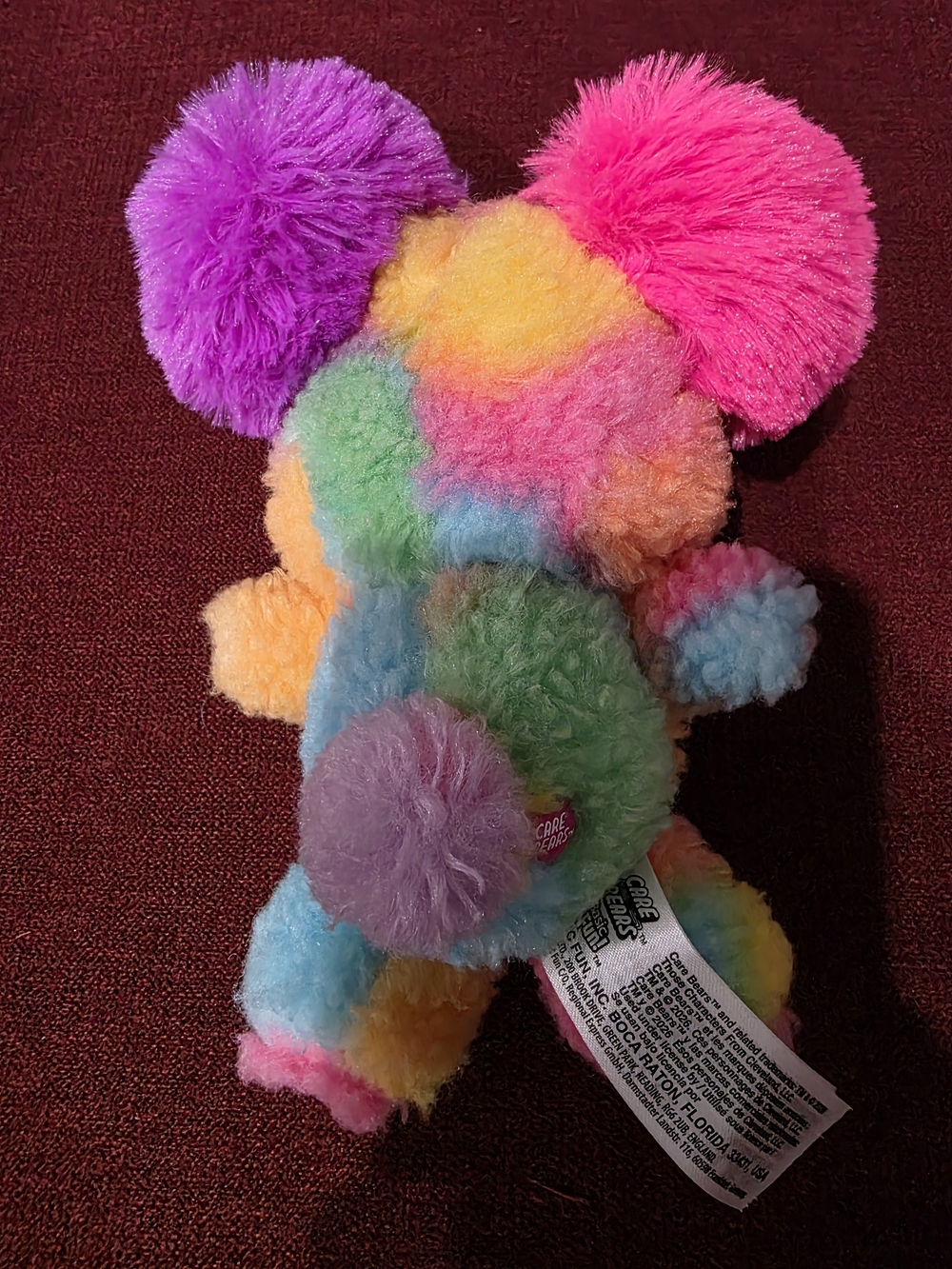 Care Bears Togetherness Bear Sugar Cutie - Picture 4 of 8